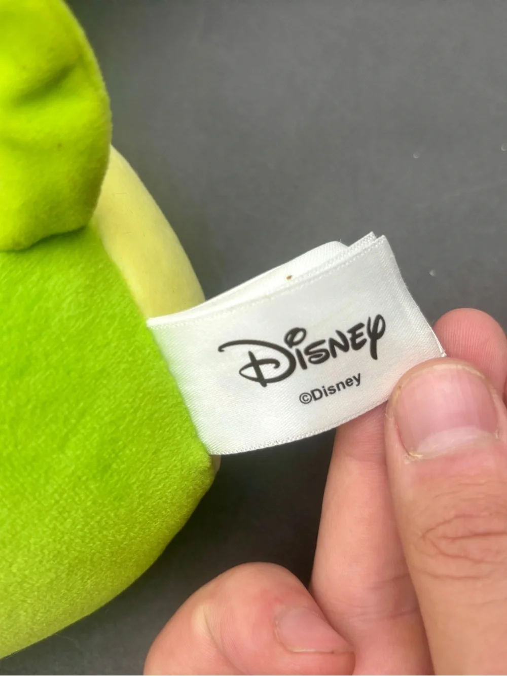 NWT Disney Squishmallows Pascal 8 Plush Tangled Green Chameleon Stuffed Animal